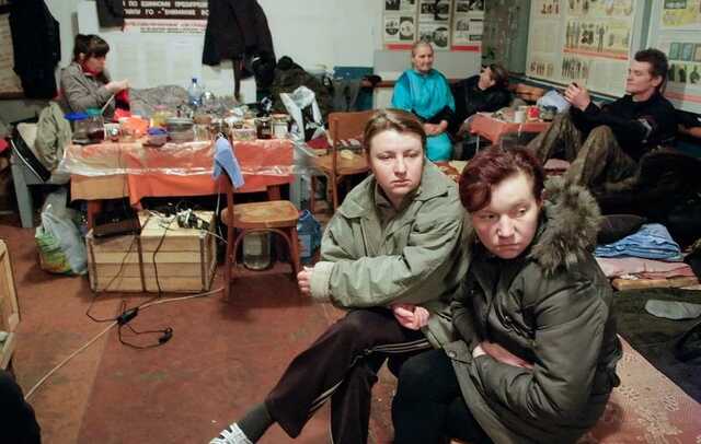 В Раде предлагают запретить строить дома без бомбоубежищ