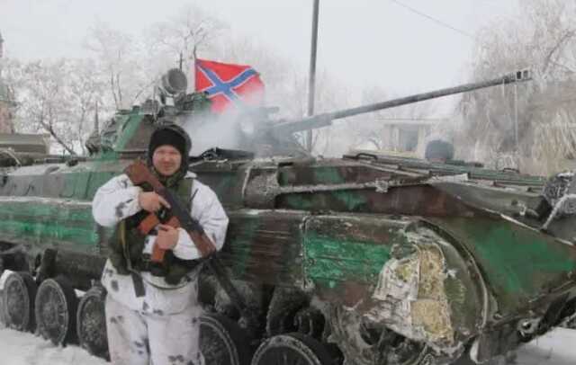 В Международном Красном Кресте работает бывший боевик ЧВК «Вагнер»