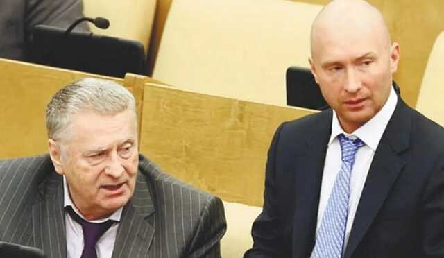 СМИ: Сын Жириновского сменил фамилию на Гарсиа и собирается в Испанию