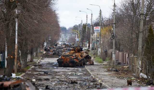 Журналісти пояснили причини жорстокості російських військових у Бучі