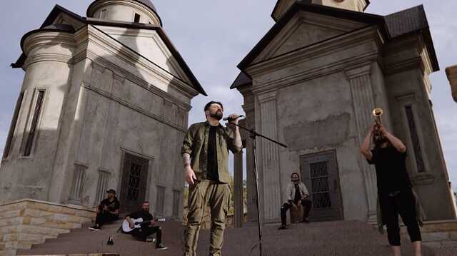 KOZAK SYSTEM посвятили песню героическим защитникам Мариуполя: моє серце — сталь, моя кров — Азов!