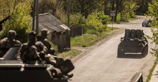 ВСУ освободили 24 населенных пункта на Харьковщине