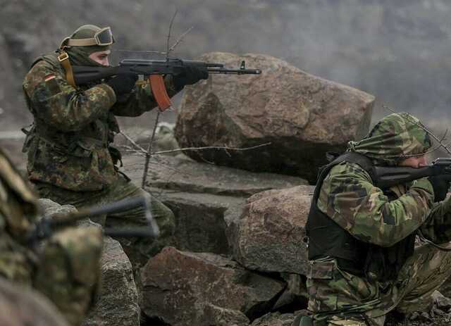 Войска РФ продвинулись возле Северодонецка, но вряд ли смогут быстро захватить Бахмут — ISW