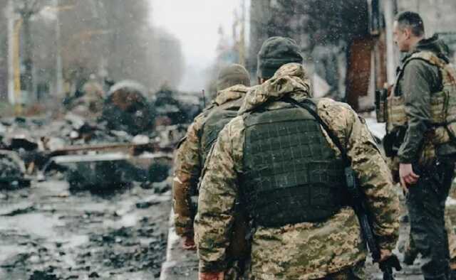 Россия усилила интенсивность своих операций на Донбассе: разведка Британии назвала главные цели оккупантов