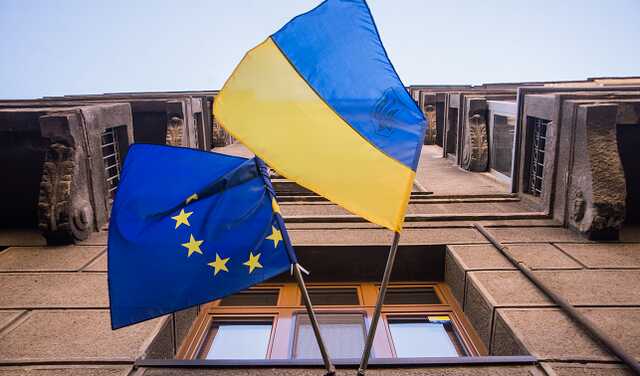 Инициатива Макрона не является альтернативой вступлению Украины в ЕС, - МИД Франции