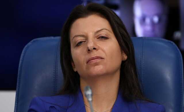 "В изоляции навсегда": пропагандистка Симоньян пригвоздила ответом про будущее