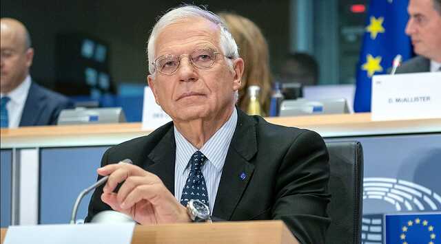 ЕС одобрил четвертый военный транш для Украины еще на 500 млн евро