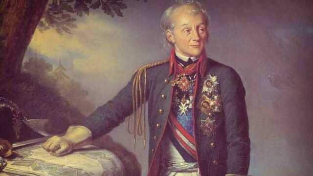 В России хотят канонизировать Суворова