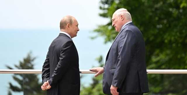 "Если удастся продавить Лукашенко": РФ готовит в Беларуси "референдум о слиянии", — СМИ