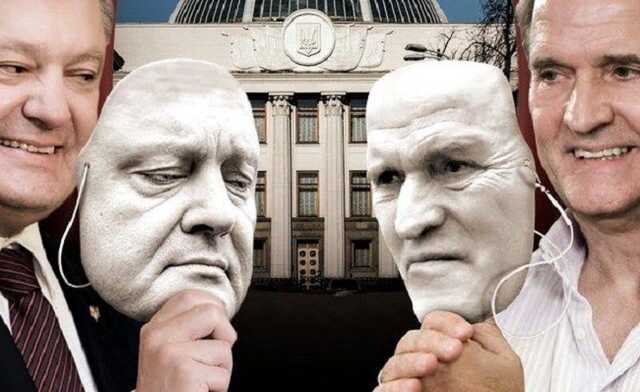 Зачем СБУ поспешила обнародовать показания Медведчука против Порошенко?