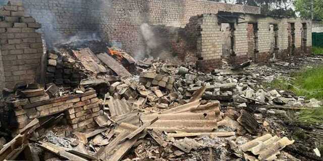 В Донецкой области только за сутки 12 погибших мирных жителей