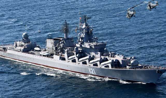 У Росії матерям строковиків з крейсера "Москва" пропонують визнати синів "померлими внаслідок катастрофи"