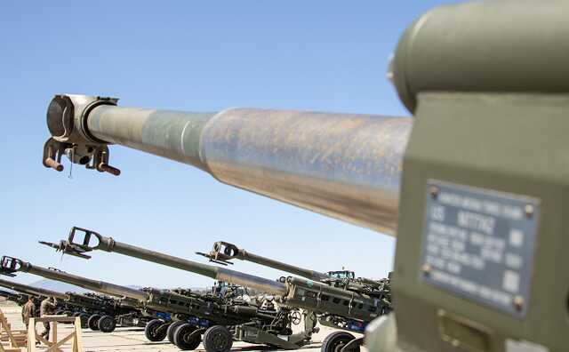 Чи можуть американські гаубиці M777 змінити хід війни в Україні – NYT