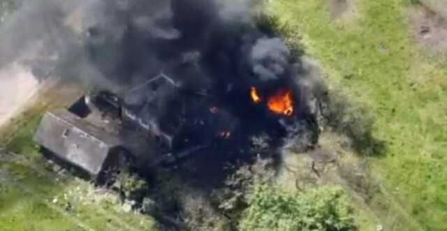 Харківська тероборона знищила загарбників трофейними мінометами