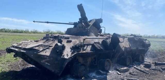 Перехват СБУ: Украинские воины разбили «передовую» 58 армию РФ