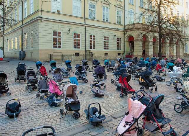 В Украине из-за российской агрессии погибли 238 детей