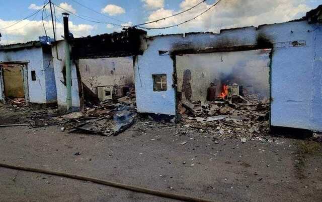 В Николаевской области из-за обстрелов за сутки ранены четыре человека