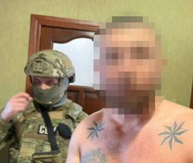 В Одесской области задержали "положенца" "вора в законе"