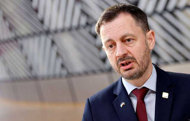 Словакия будет следующей, если Россия победит Украину, - премьер