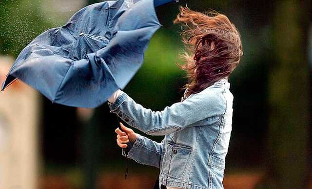 Синоптики объявили штормовое предупреждение по всей Украине