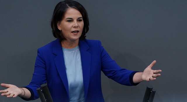 Глава МИД Германии призвала мир не поддаваться "усталости от войны"