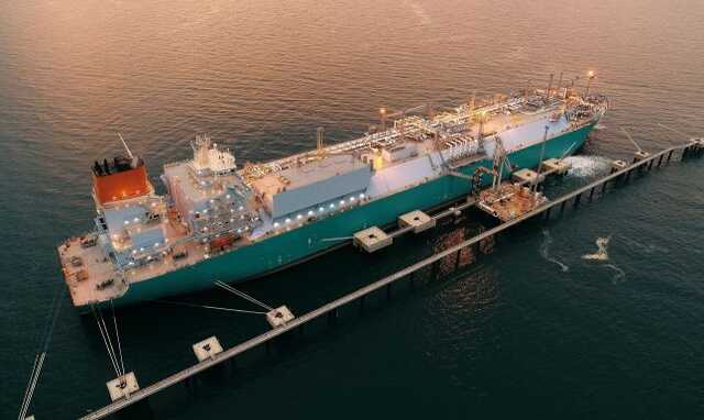 Германия подписала меморандум о покупке сжиженного газа из США