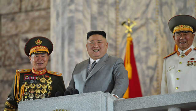 КНДР заподозрили в подготовке испытаний атомного оружия