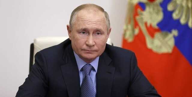 Путин продолжает чистки среди генералитета из-за провалов в Украине, — СМИ