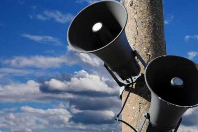 В Хмельницкой области тоже слышали взрывы: оставайтесь в укрытиях