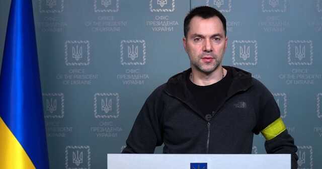 Арестович обматерил страны Европы, которые советуют обменять территории на "мир"