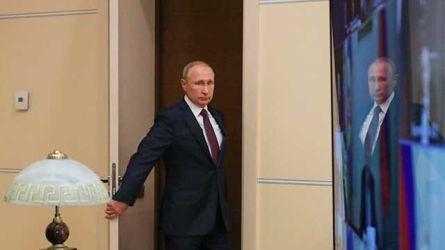 «Не примитивное покушение»: стало известно, как могут убрать Путина