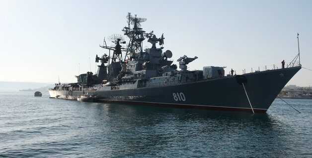 Войска РФ готовят провокацию в Черном море: возможны обстрелы гражданских судов