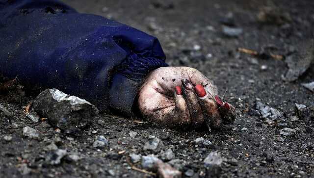 ЕС, США и Великобритания создали консультативную группу по расследованию преступлений РФ в Украине