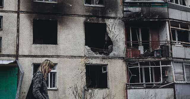 В Балаклее из-за обстрелов россиян пострадали 10 человек, еще двое погибли