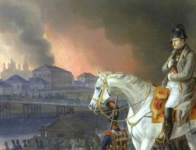 Испанская язва Наполеона. Поучительная история для Путина