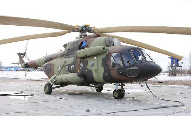 Украине в разобранном виде передали советские штурмовики Су-25 и вертолеты Ми-17, - СМИ