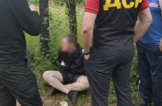 В Закарпатской области военнообязанных мужчин незаконно переправляли через границу