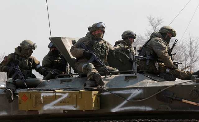 Войска РФ захватили населенный пункт на Бахмутском направлении