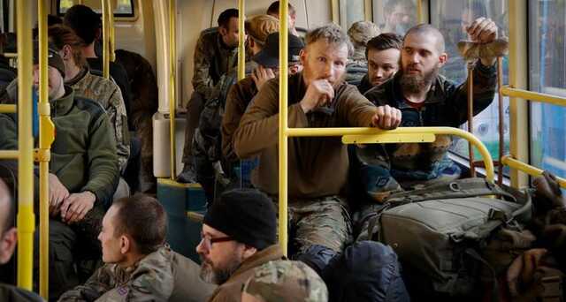 Данилов подтвердил, что к защитникам из "Азовстали" не применяют пытки