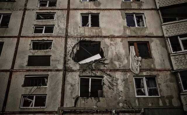 Малыша отбросило на крышу: возросло число жертв мощного обстрела Харькова