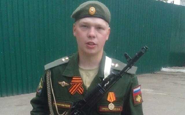 "Любитель сэлфи": установлены данные солдата РФ, который грабил квартиру в Ирпене