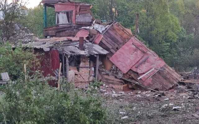 Сумщину обстріляно із мінометів та САУ з території РФ, - Живицький