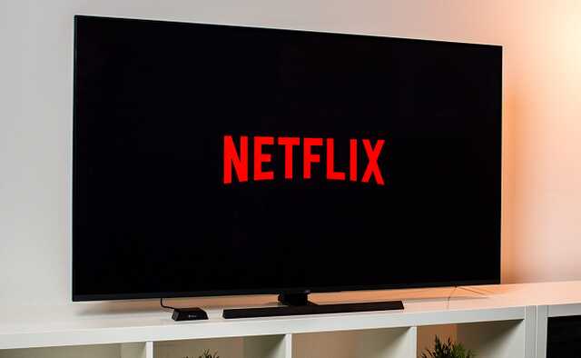 В России перестал работать Netflix