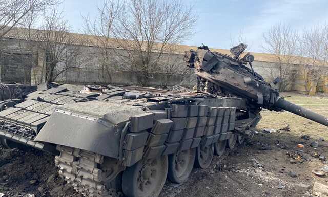 На Восточном направлении отбито 8 атак оккупанта: на 5 локациях продолжаются бои