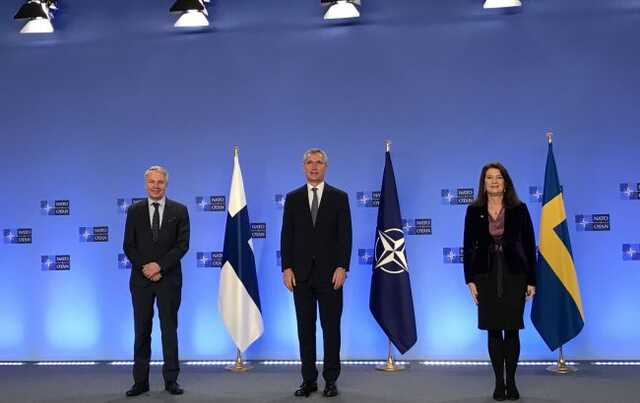 Глава МИД Финляндии назвал успешным старт переговоров с Турцией по НАТО