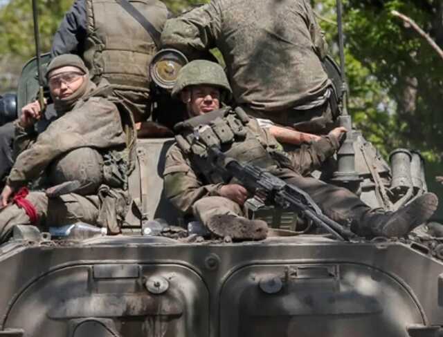 Войска РФ начали штурм Северодонецка, но быстро продвинуться на Донбассе не смогут – ISW