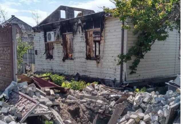 Оккупанты на Донетчине убили 5 мирных жителей, четверо получили ранения, – глава ОВА