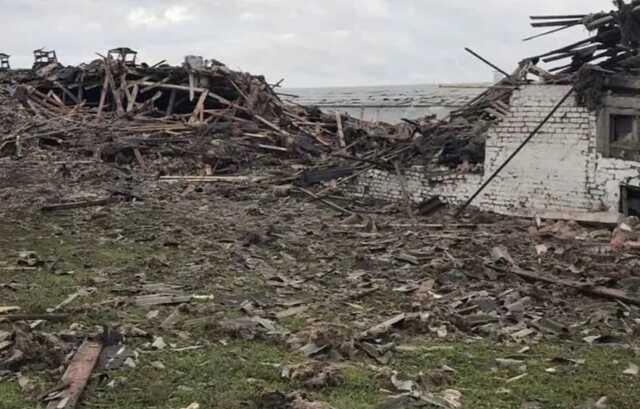 Войска РФ нанесли ракетный удар по Сумщине и устроили обстрел минометов и артиллерии