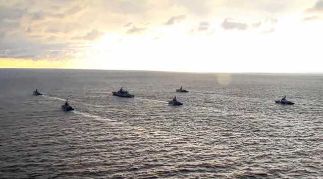 Россия объявила псевдогуманитарные маршруты в Черном море: Украина подчеркивает опасность