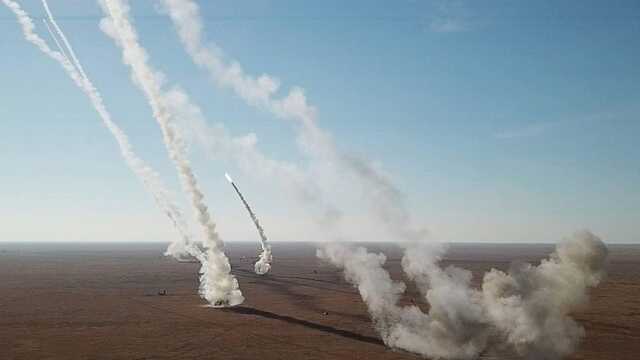 Зеленский назвал, сколько ракет Россия использовала против Украины